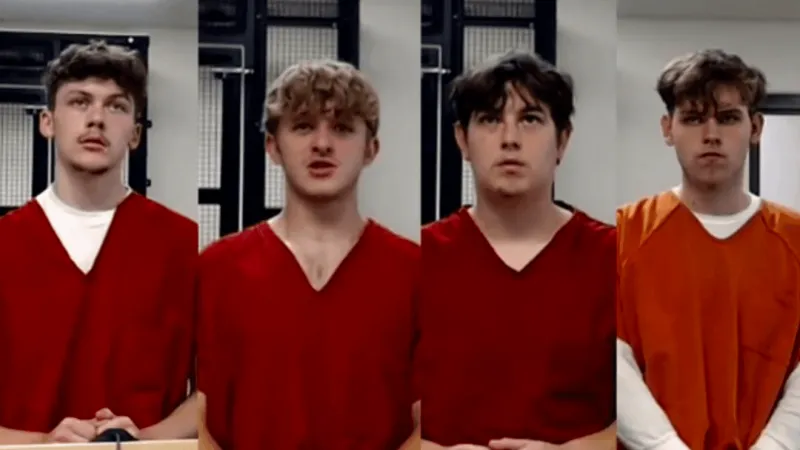 4 suspects arrested in deadly Chelan Hills fire investigation; 2 more suspects outstanding