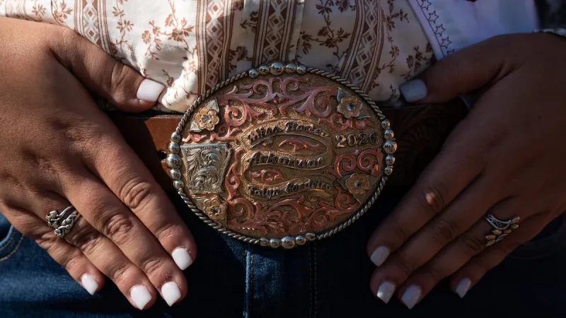 Style is storytelling at the Pendleton Round-Up