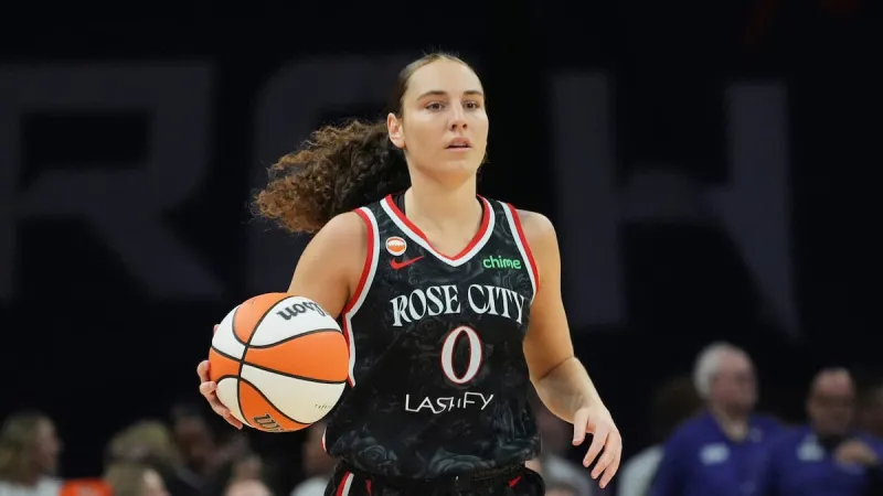 Kaitlyn Chen makes five 3-pointers on the way to 17 points off the bench, Valkyries beat Fire 82-66