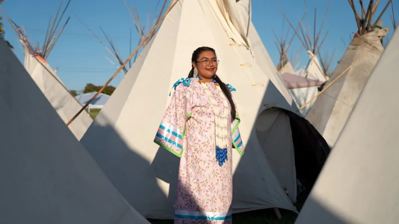 OPB's First Look: The stylish side of Pendleton Round-Up