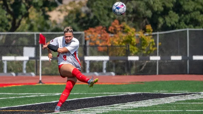SOU holds Evergreen without a shot in 2-0 win
