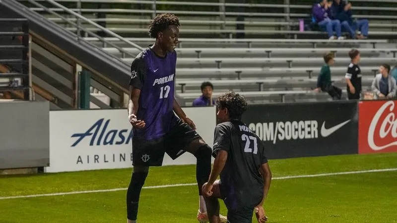 Pilots Score Twice in Shutout Victory Over New Hampshire