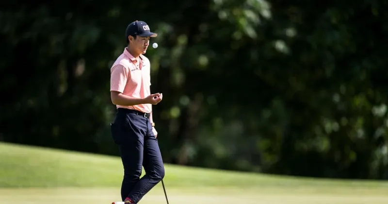 Oregon State men's golf: Watts raced to build a team