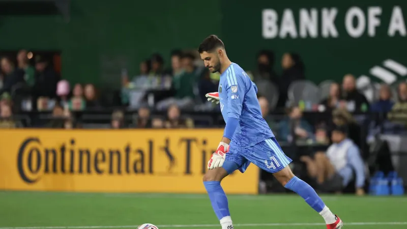 Alexey Miranchuk, Lucas Hoyos lead Atlanta United to 1-0 victory over Timbers