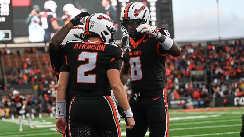 Oregon State Finally Gets The Game It Needed In 52-17 Win Over Montana