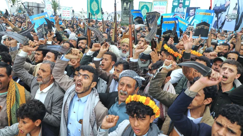 Saudi Arabia says Houthis tried to attack its capital