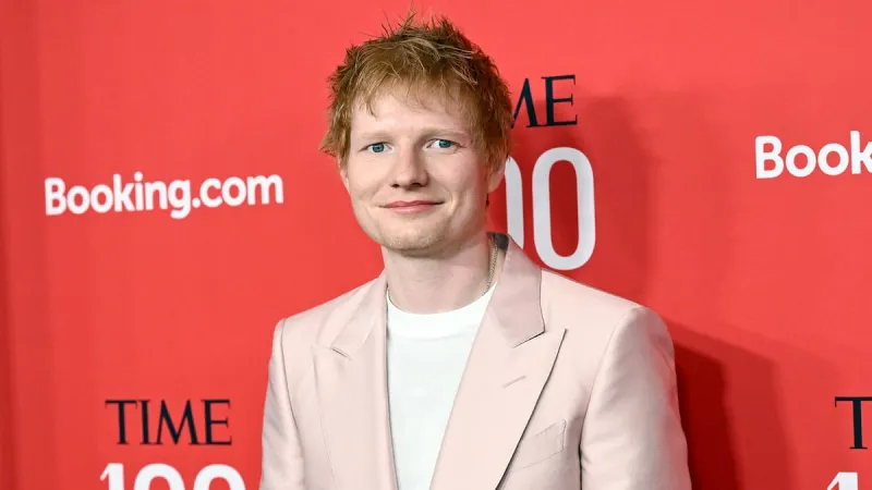 Ed Sheeran says situation in Gaza is 'catastrophic and unjustifiable' as he opens solo concert