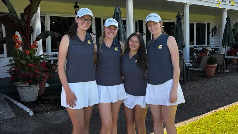 Moore Secures Top-15 Finish as Corban Women's Golf Places Fourth at Bearcat Invitational