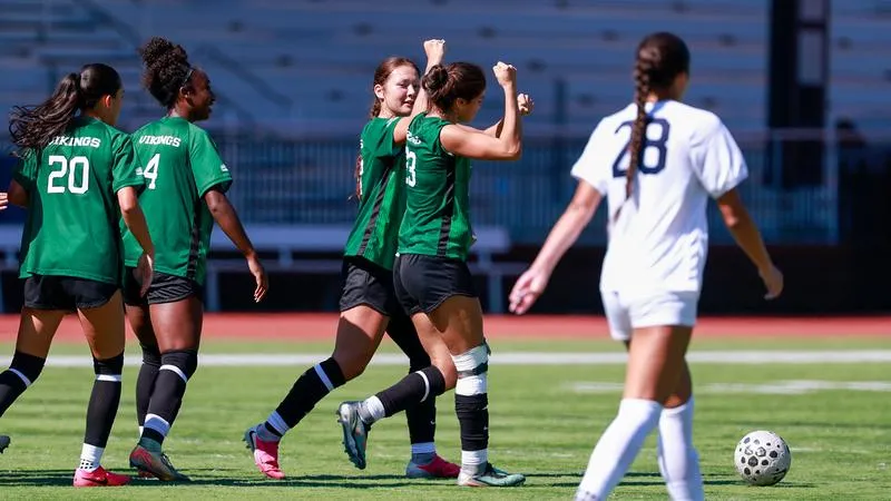 Vikings Top San Diego Behind Saldana Goal, Earn First Win over WCC Team since 2019