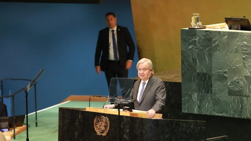 What to know as world leaders converge at the United Nations this week