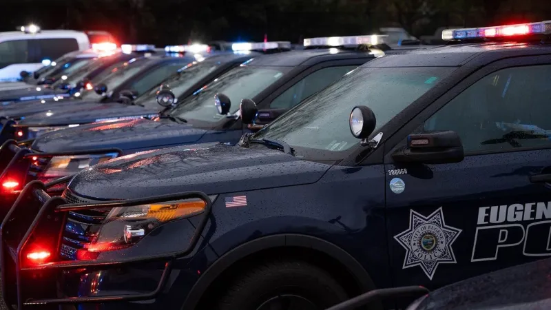 3 charges filed after Eugene man allegedly struck victim with club and threatened woman