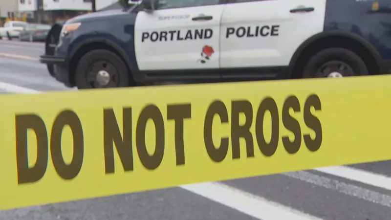 Bicyclist dies in the hospital over 2 weeks after crash with car in SE Portland