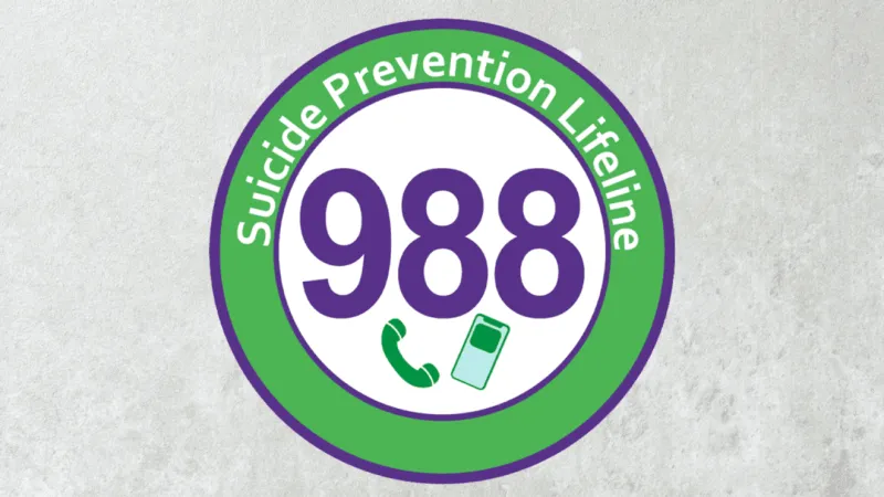 VOTE: Have you or someone you know been impacted by suicide or suicidal ideation?