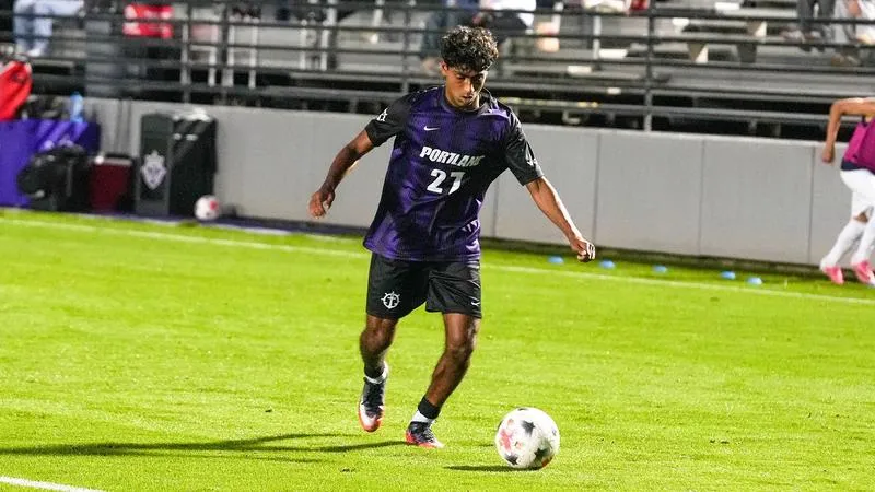 Ritvik Karra Wins WCC Defensive Player of the Week