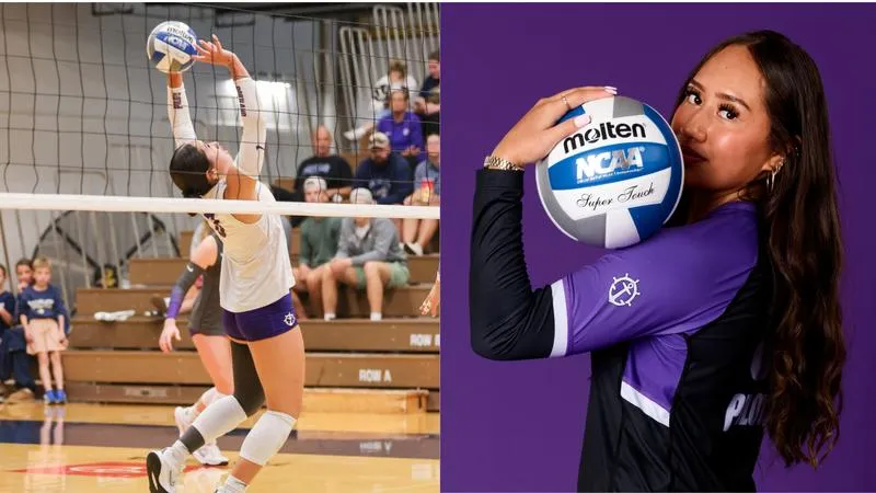 Hoeft Earns WCC Setter of the Week