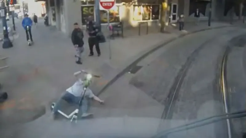 TriMet shares another 'Close Calls' compilation to raise safety awareness