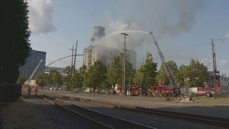 Records question city oversight of Centennial Mills before fire sparked asbestos concerns