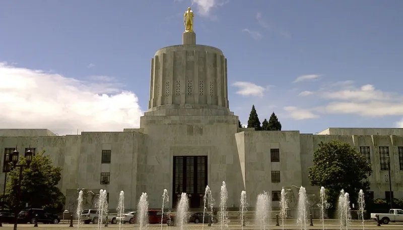 Oregon business rules, Capitol update