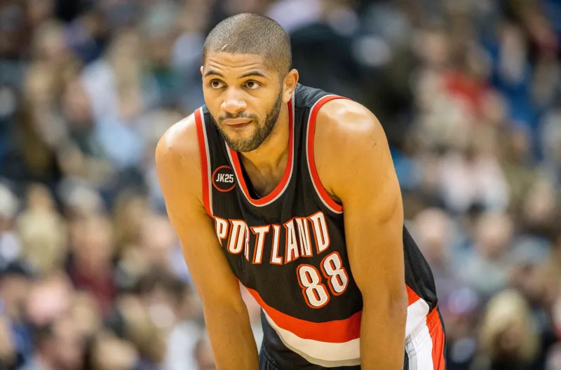 Farewell And Congrats To Mr. Batum, Thanks For The Memories