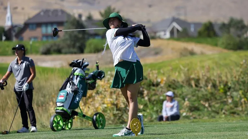 Vikings Scramble, Sit in 13th after Opening Day of Kalispel Invitational