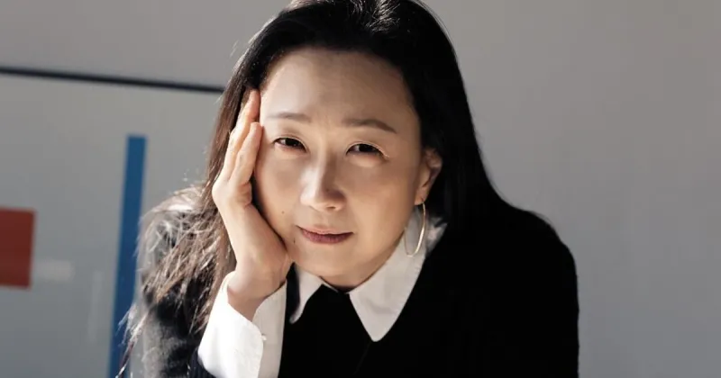 Go away with ... Min Jin Lee