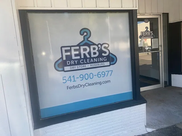 DRY CLEANING TRANSPORTATION BUSINESS TO MOVE NEXT DOOR