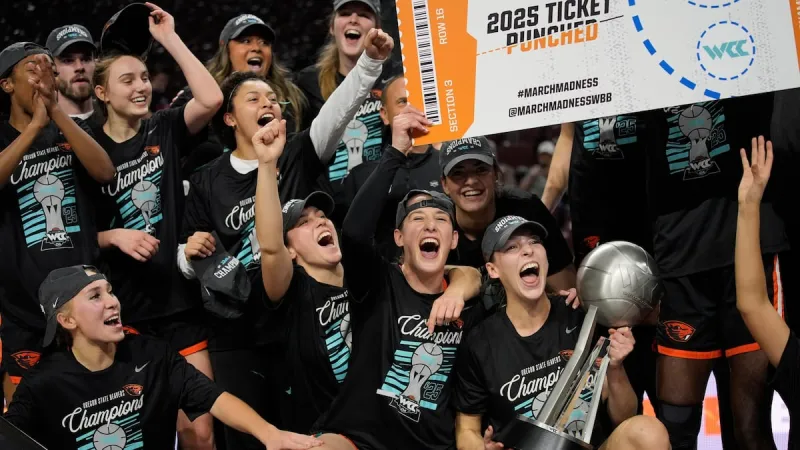OPB's First Look: Unionization in college sports