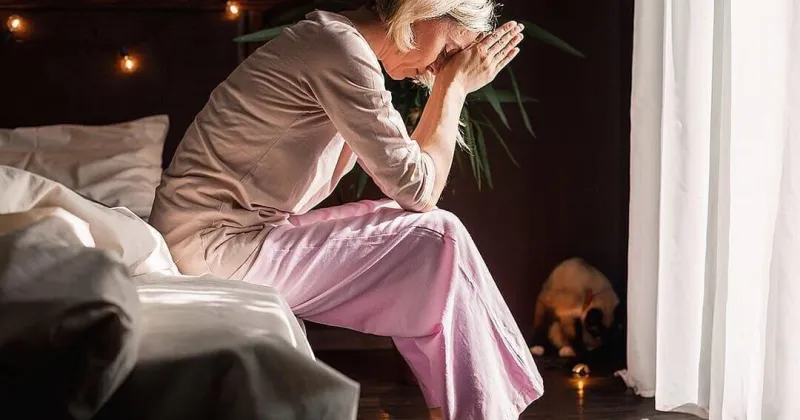 Is perimenopause causing your anxiety?
