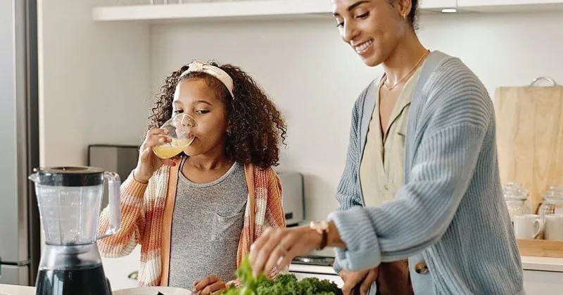 The fall reset is real: Families are back to busy