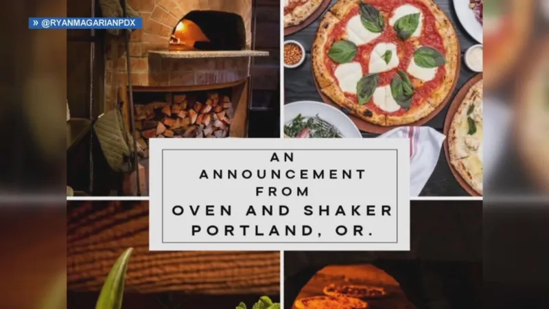 After 15 years, Oven and Shaker to close Pearl District pizzeria & bar on Oct. 30