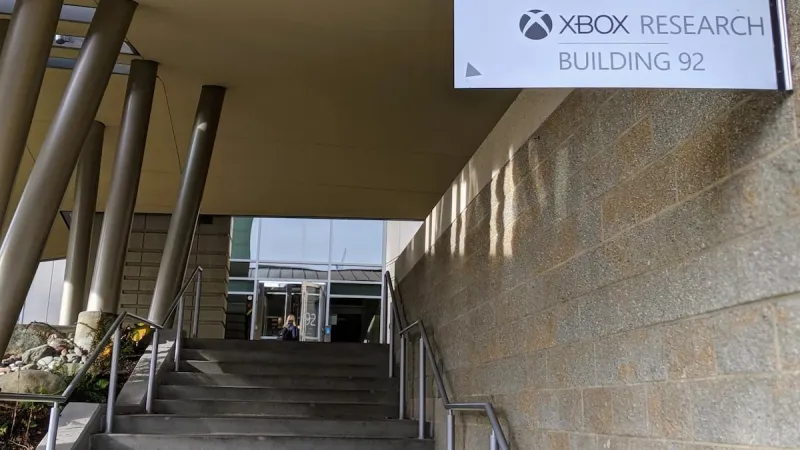 Microsoft lays off 268 Xbox employees in Washington state