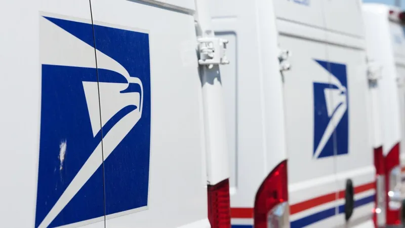 VOTE: Is the U.S. Postal Service reliable?