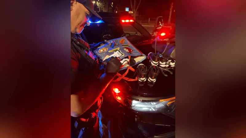 Portland police arrest 13 in Jantzen Beach retail theft mission
