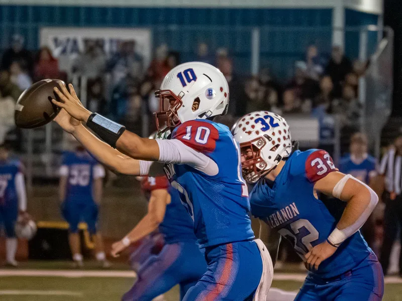 Warriors fall to Dallas 51-12