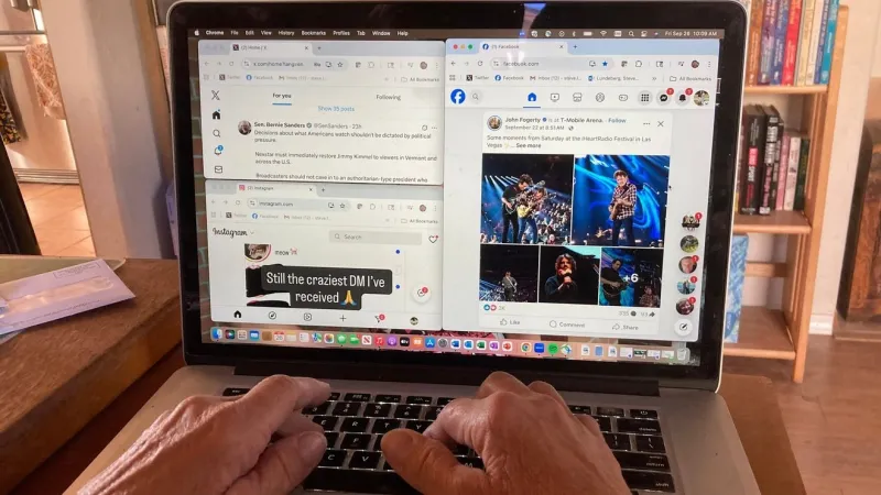 In-person support outpaces social media in easing loneliness among adults, OSU study finds