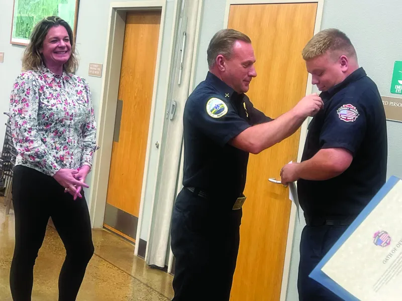 SH Fire Board approves ambulance rate increases
