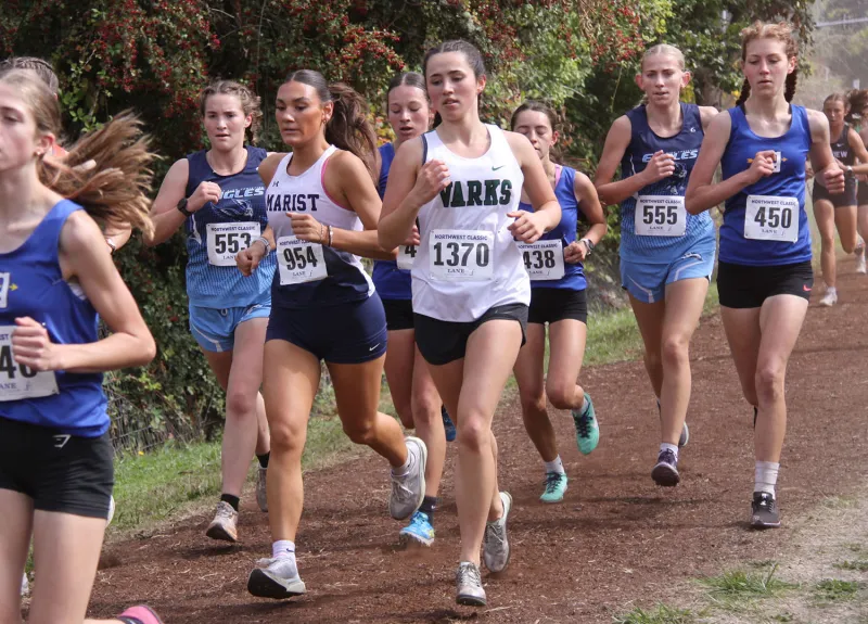 SH, ELCA cross-country runners have solid day at NW Classic