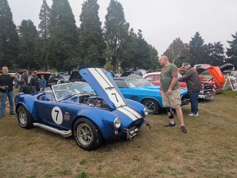 Scene Around Town: Sept. 23, 2026