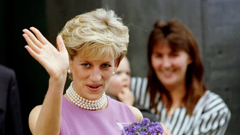 A new book by Princess Diana's brother prompts war of words with King Charles III