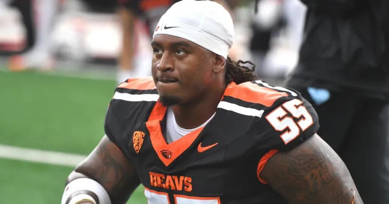 Oregon State's Wells and Patterson can continue to play