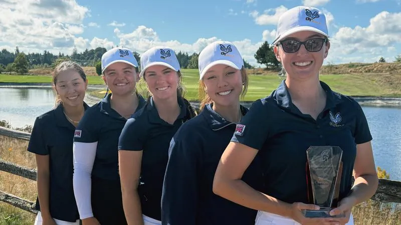 School Records Fall as Lady Owls Win Grisham Memorial
