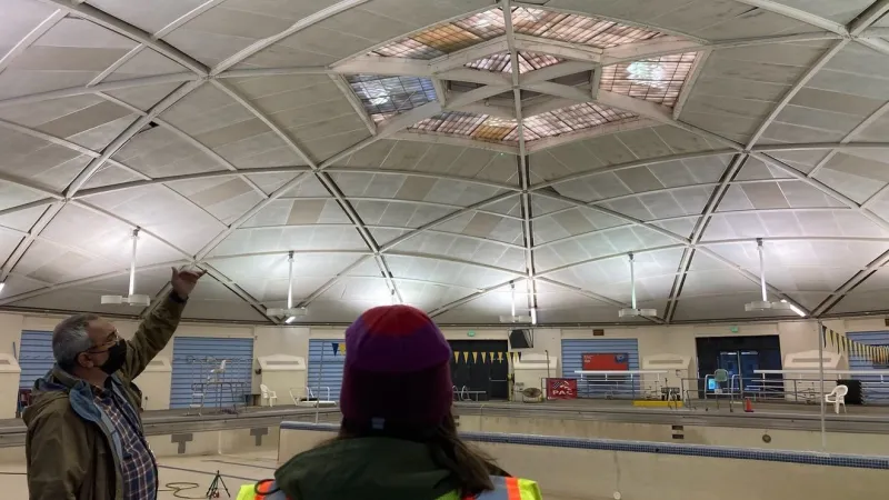 Columbia Pool in North Portland to be demolished after 90-year run