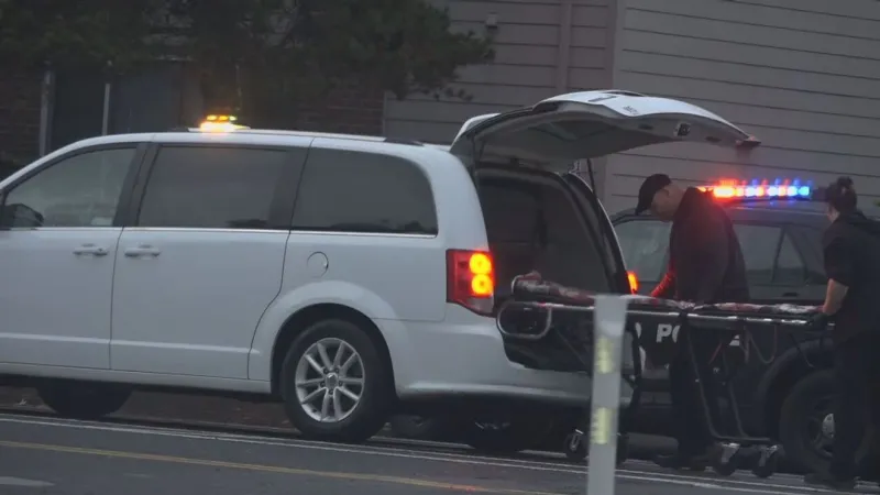 Suspect in 2025 Portland killing arrested in California