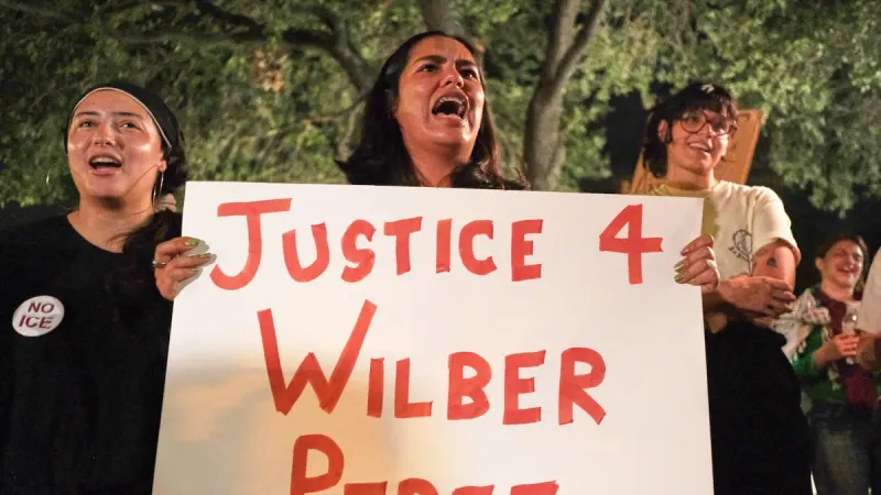 What to know about a Venezuelan man shot by an ICE officer in Texas