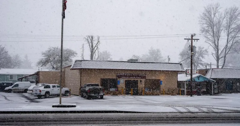 United States Postal Service closes City of Winston inquiry regarding mail deliveries