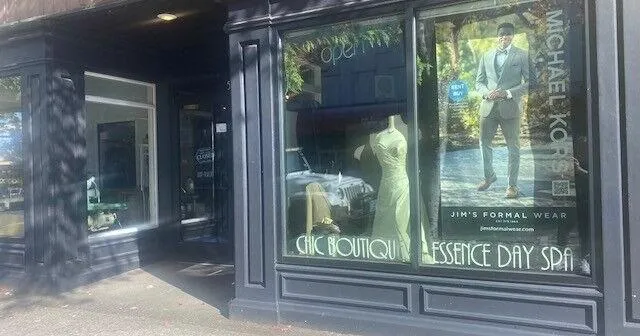 Dry cleaning transportation business to move next door