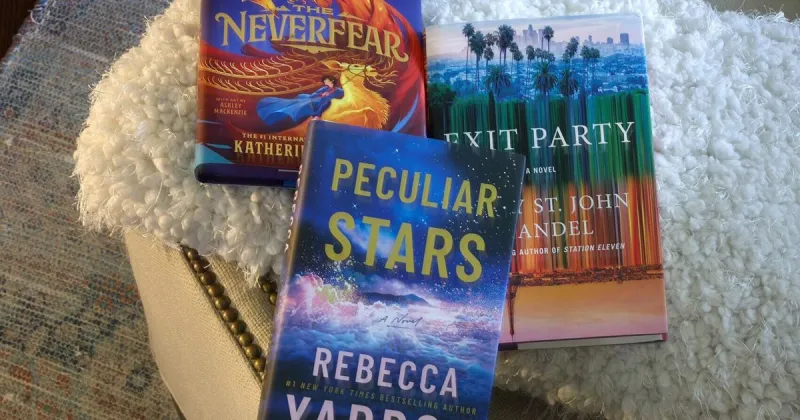 Books for fall 2026: Award-hungry novels, celeb memoirs and romantasy
