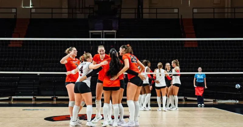 Oregon State's Matias wins Pac-12 weekly award