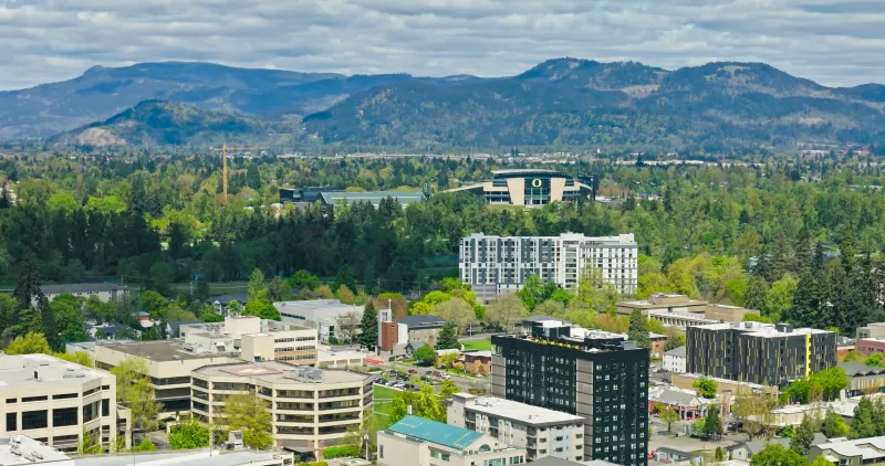 Good Morning, News: Portland Police Chief Faces Elections Complaints, Trump's Disastrous (and Scary) UN General Conference Speech, and a Big Contribution to the University...