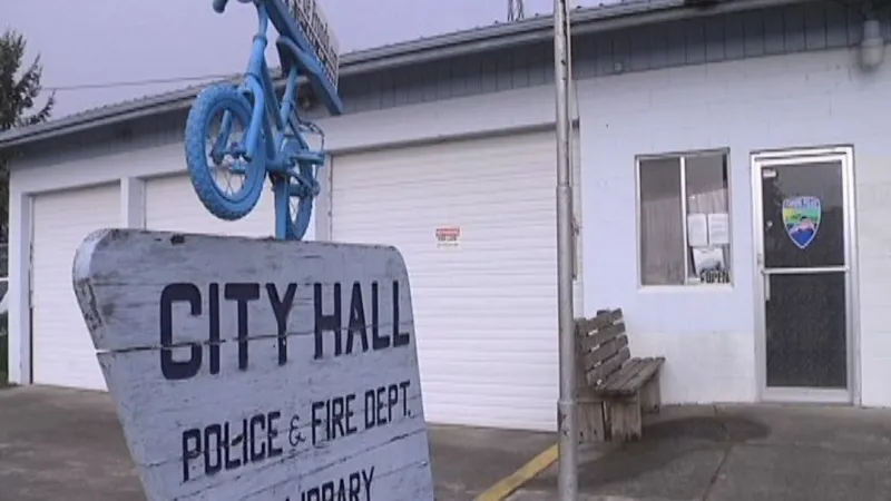 Powers to hold city clean-up Oct. 24; residents must unload vehicles themselves